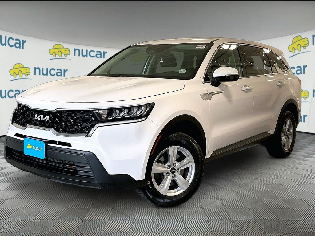 2023 Kia Sorento — photo 3