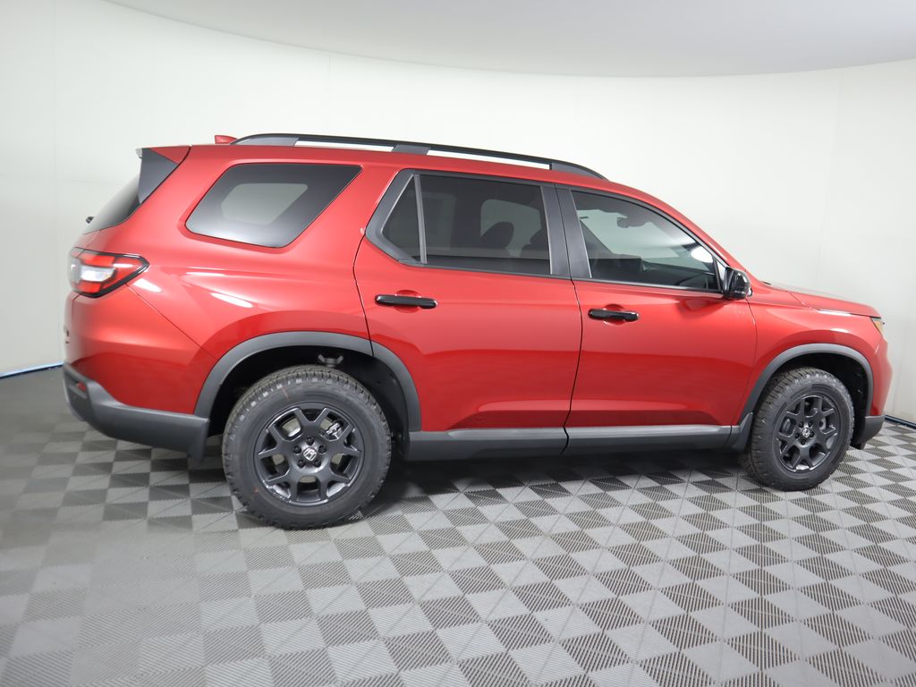 Thumbnail: 2025 Honda Pilot - 4