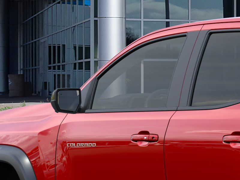 New 2026 Chevrolet Colorado Truck