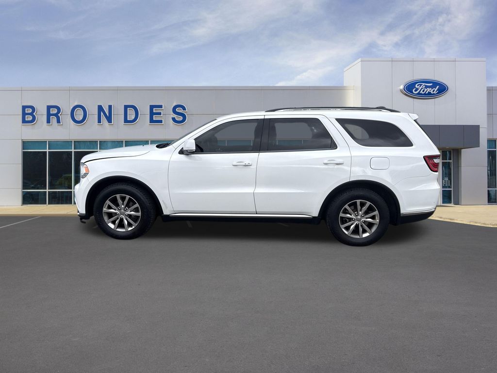 2015 Dodge Durango Limited RWD