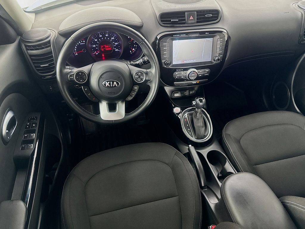 Used Car 2019 Kia Soul  Plus For Sale Under $15,000 In Austin, Texas