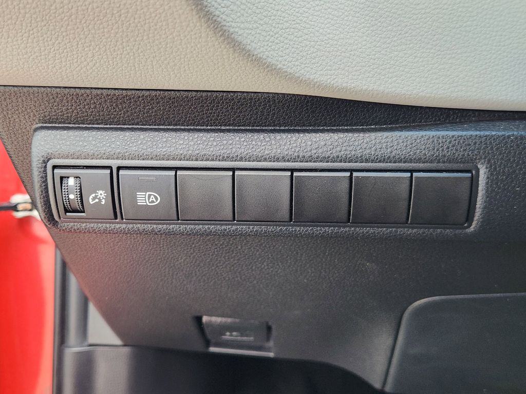 2020 Toyota Corolla LE Red at Community Toyota