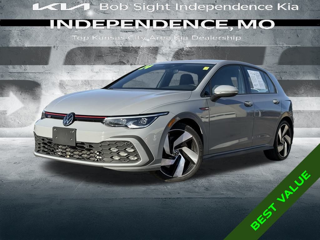 2024 Volkswagen Golf GTI S FWD