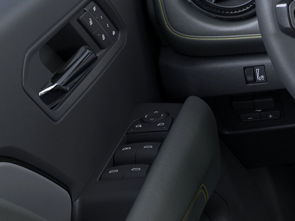 2026 Chevrolet Colorado ZR2 White at Klick Lewis Buick Chevrolet