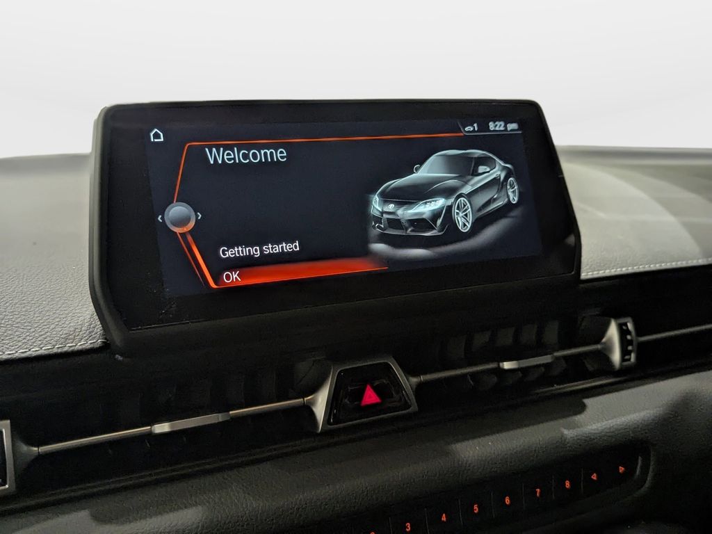 2026 Toyota Supra Premium - Photo 17