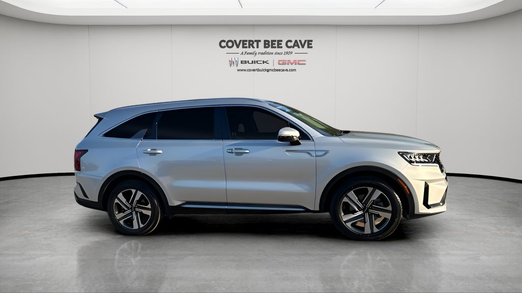Used Car 2022 Kia Sorento Hybrid  Ex For Sale Under $30,000 In Austin, Texas
