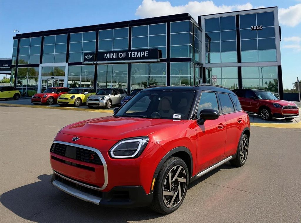 Thumbnail: 2026 MINI Cooper Countryman - 1