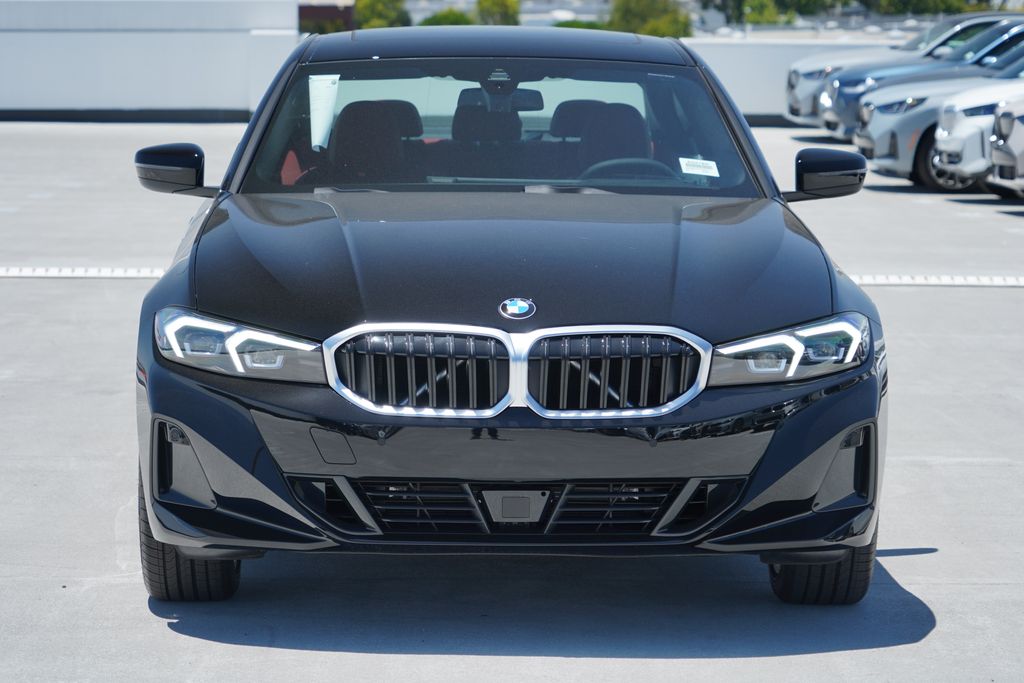 Thumbnail: 2026 BMW 3 Series - 2