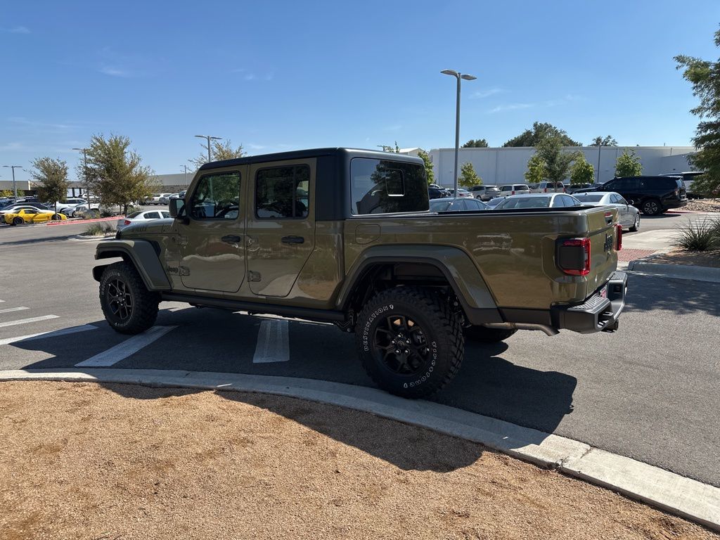 New Car 2025 Jeep Gladiator  For Sale Under $50,000 In Austin, Texas