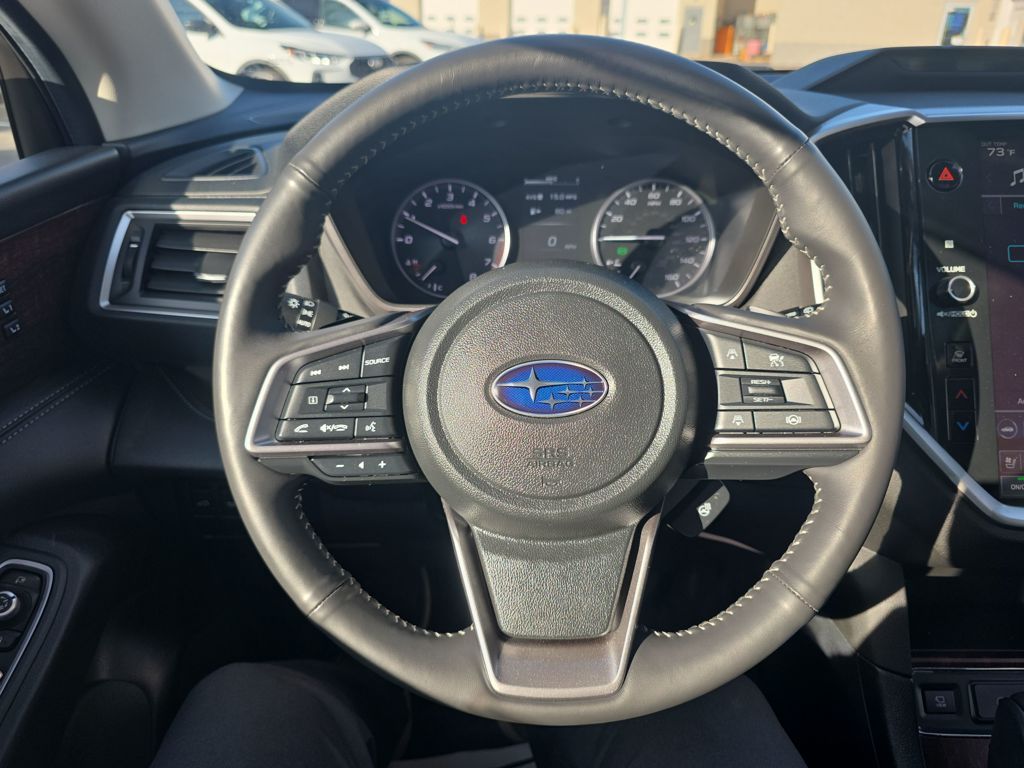 Certified Used 2024 Red Subaru Touring image 29