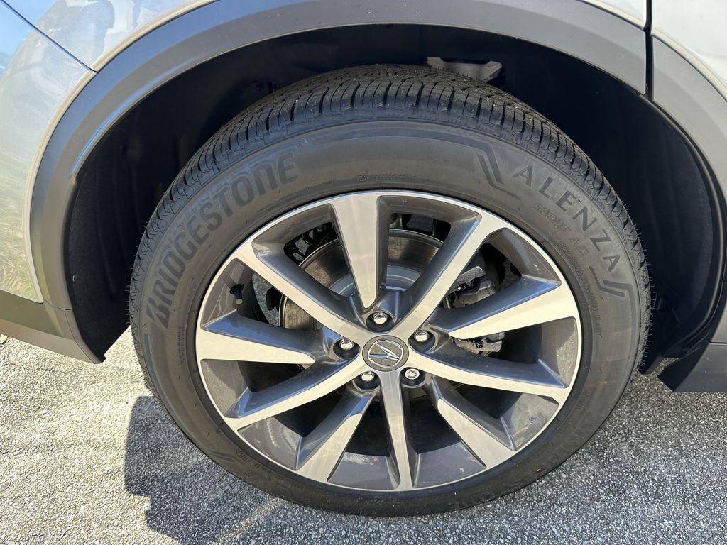 new 2026 Acura MDX car, priced at $58,550