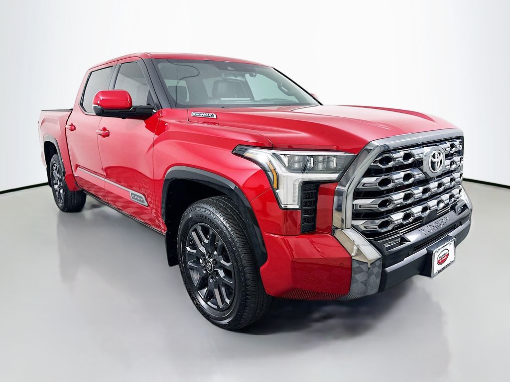 Thumbnail: 2025 Toyota Tundra - 3