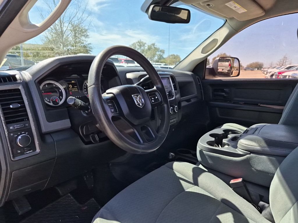 Used Car 2015 Ram 2500  For Sale Under $30,000 In Austin, Texas