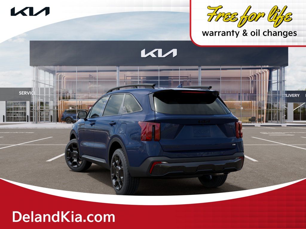 New 2026 Kia Sorento SUV