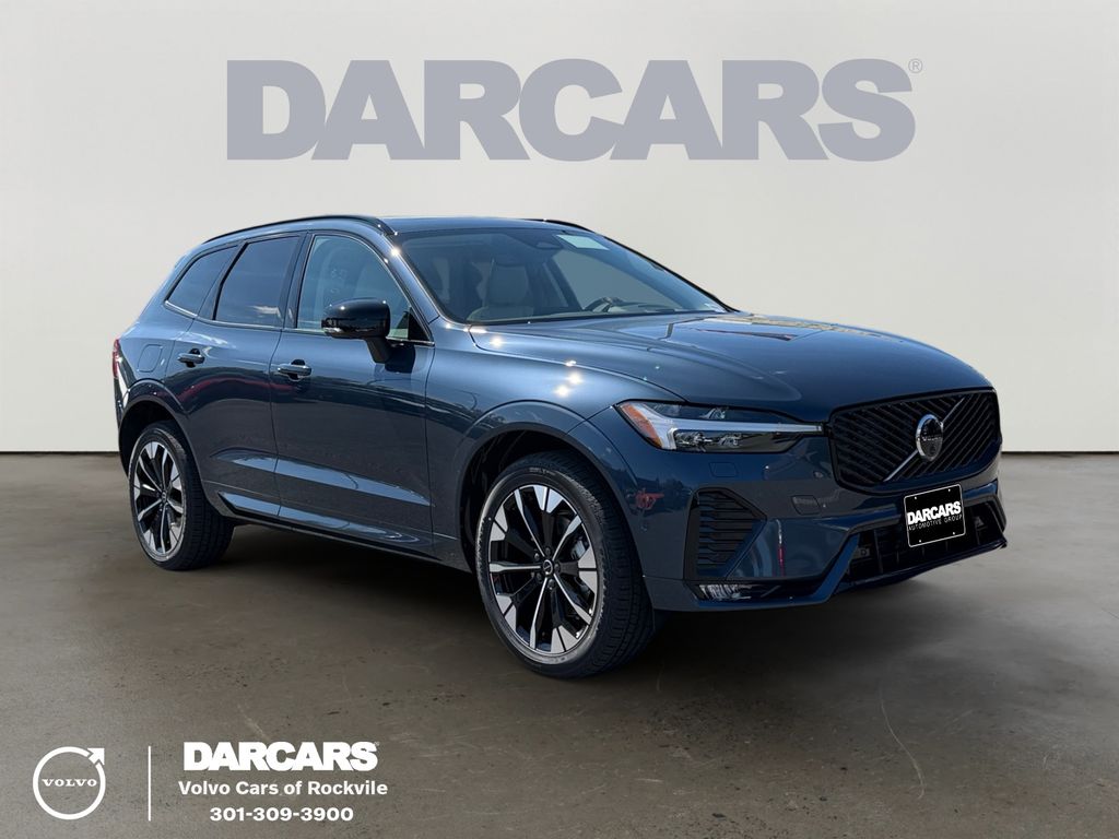 Denim Blue Metallic 2026 Volvo XC60 B5 Ultra AWD SUV / Crossover All-Wheel Drive Automatic