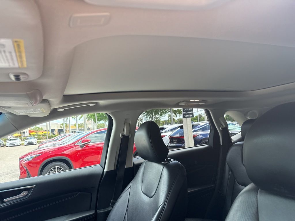 Used 2019 Black Ford Titanium image 25