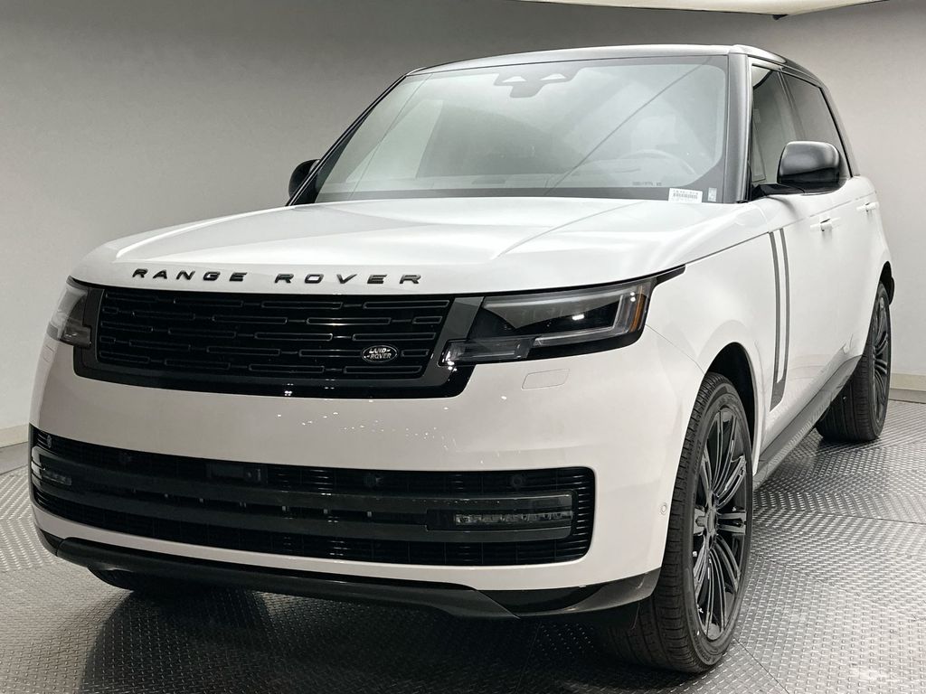 Thumbnail: 2026 Land Rover Range Rover - 1