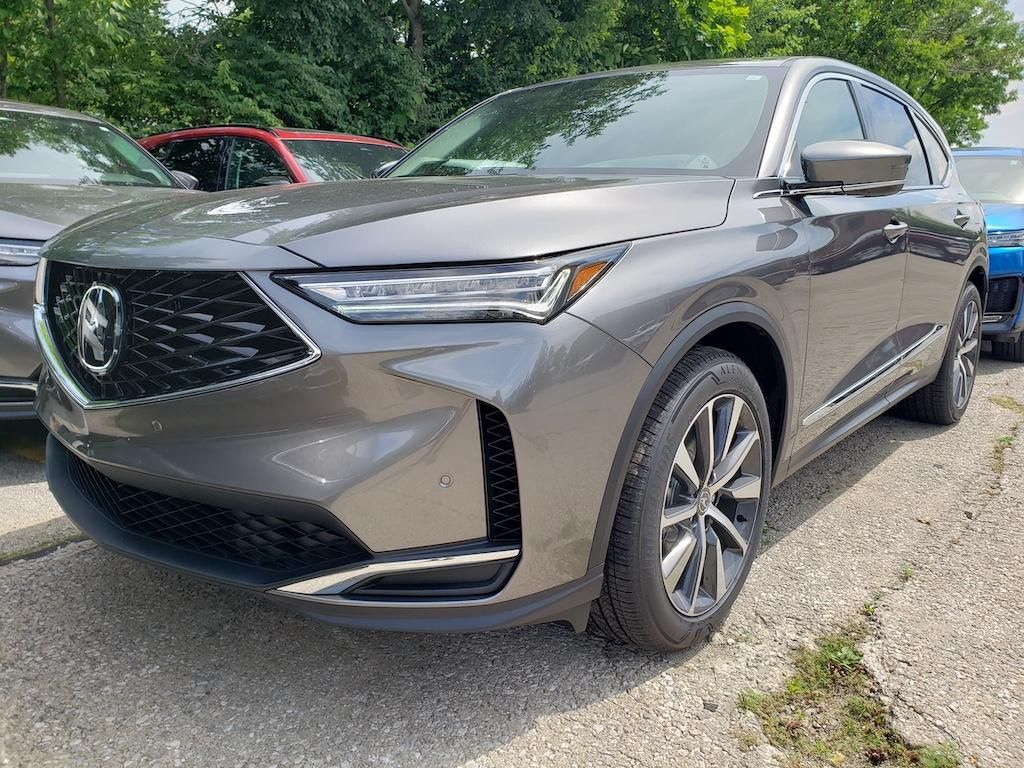 New 2026 Acura MDX SUV