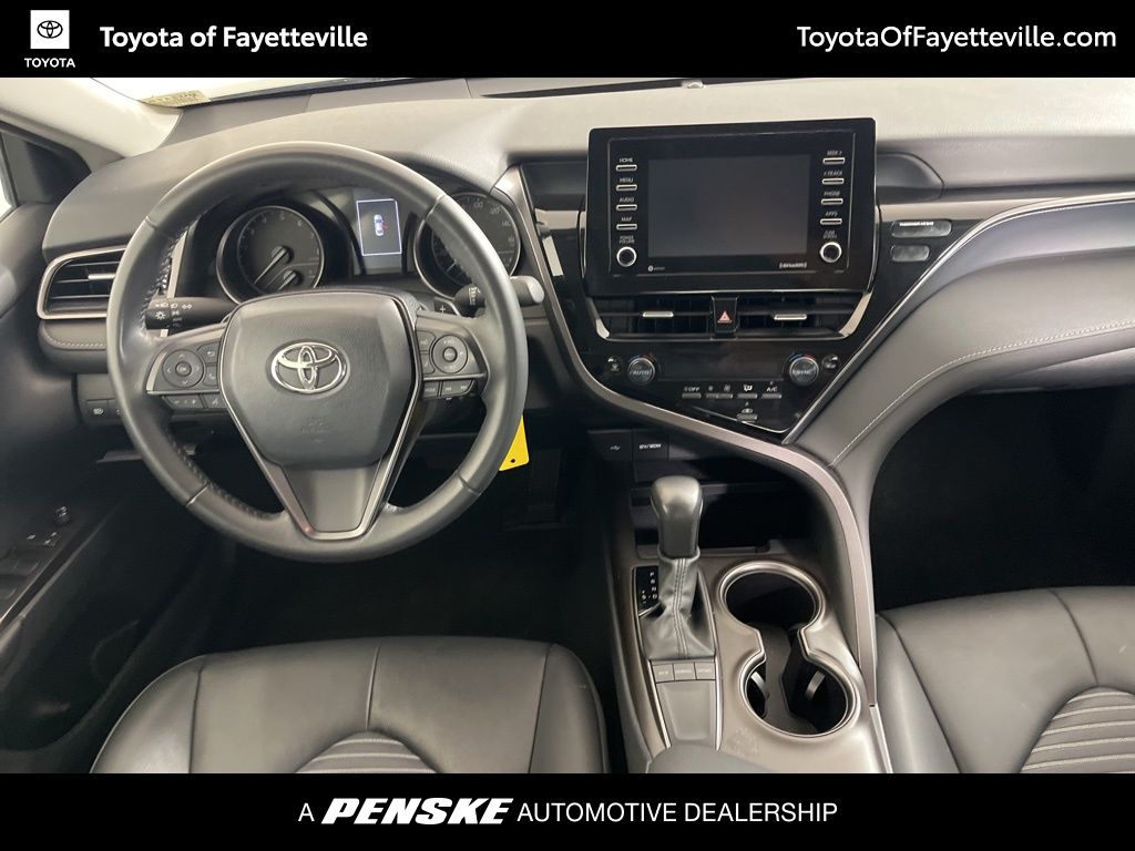 Thumbnail: 2024 Toyota Camry - 5