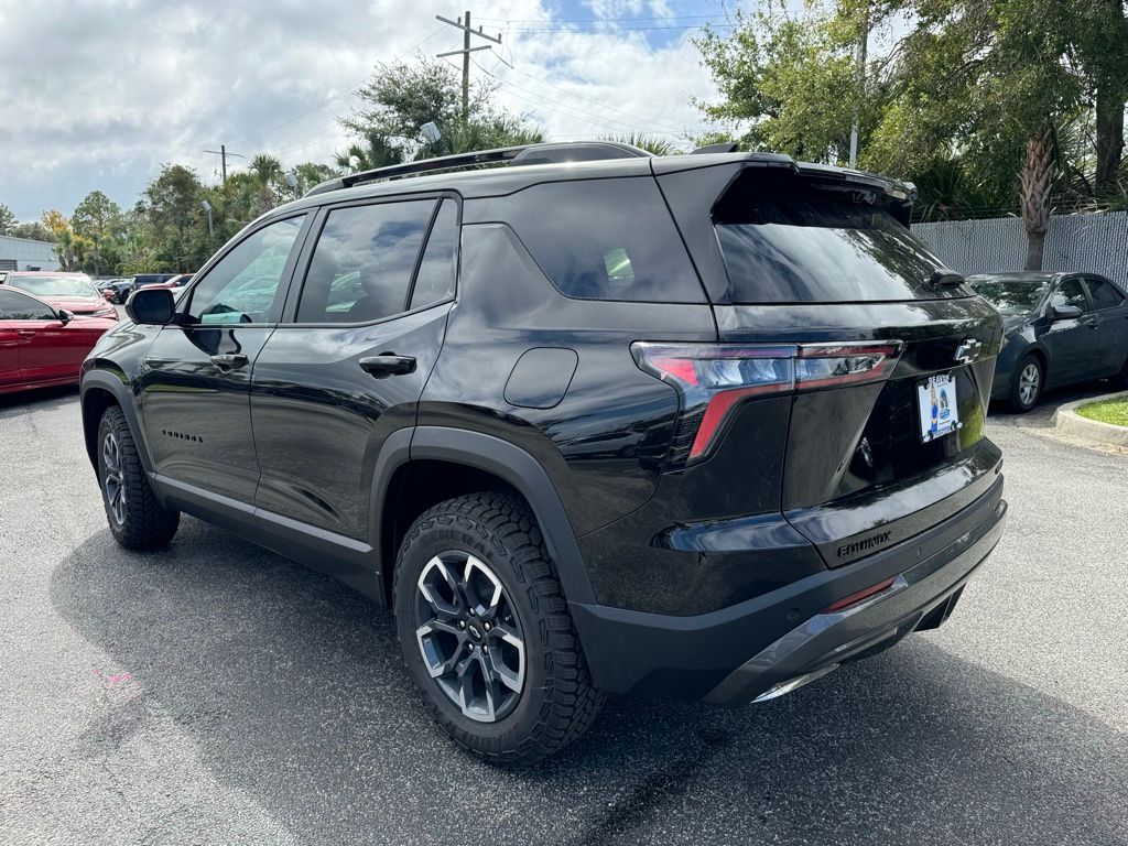 2025 Chevrolet Equinox ACTIV 6