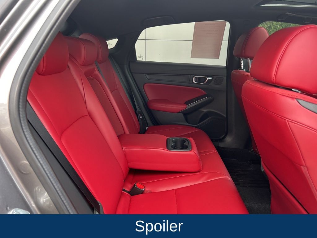 2023 Acura Integra w/Tech w/A-SPEC