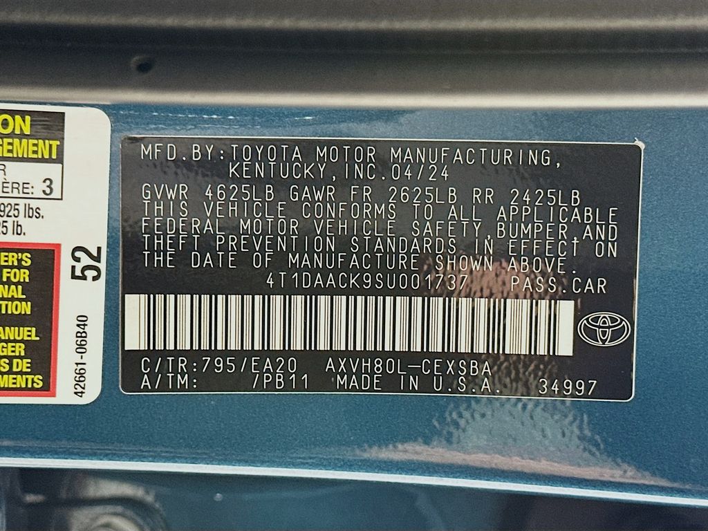 Thumbnail: 2025 Toyota Camry - 31