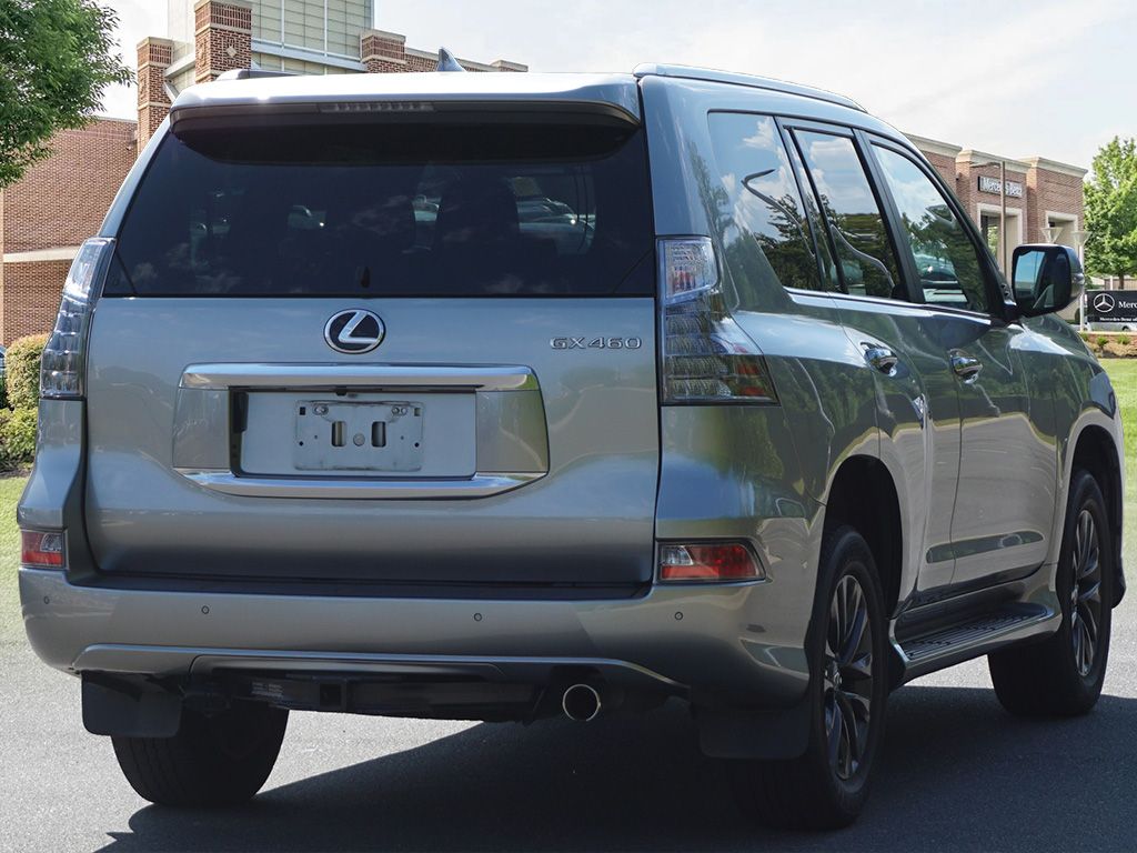 Thumbnail: 2021 Lexus GX - 6