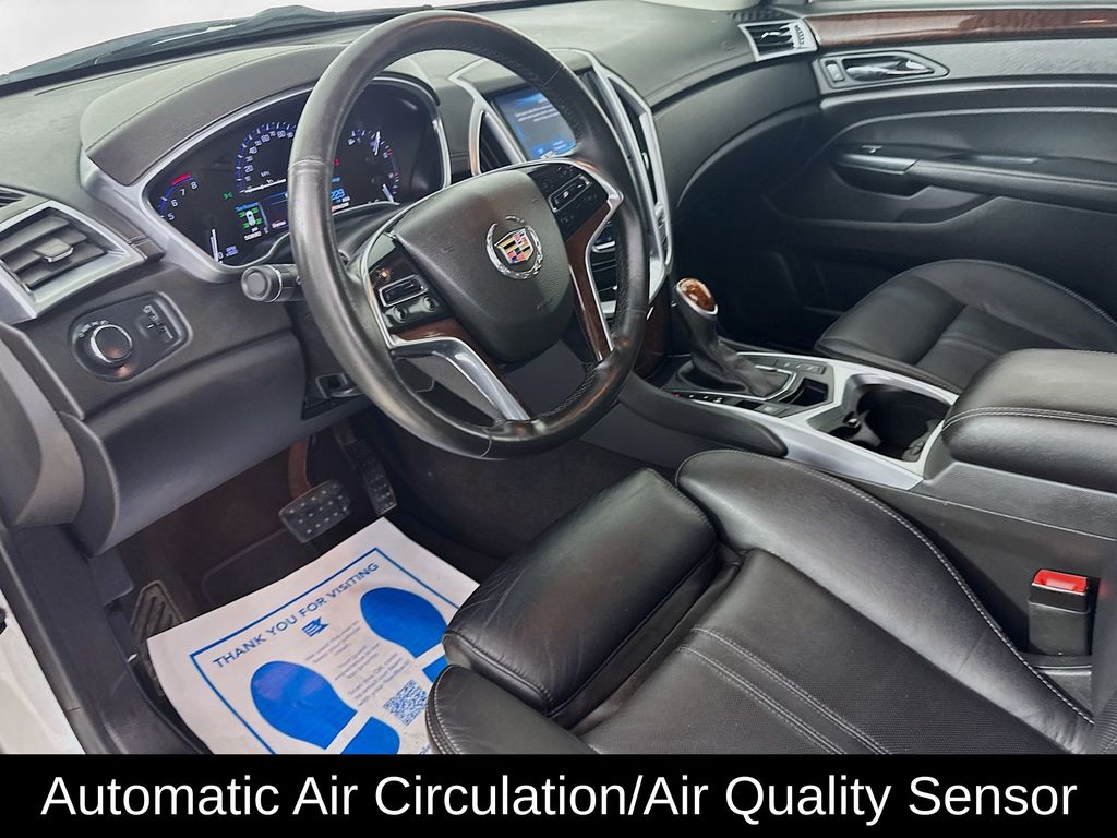 Used Car 2015 Cadillac Srx  Luxury For Sale Under $20,000 In Austin, Texas