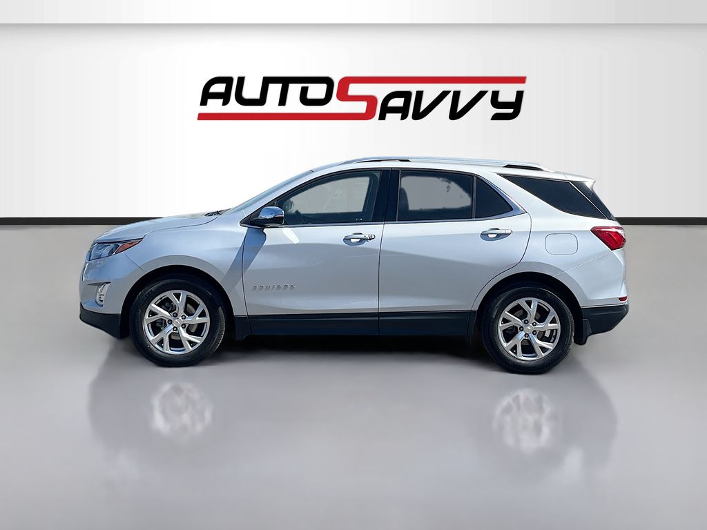 Used 2020 Silver Chevrolet Premier image 4