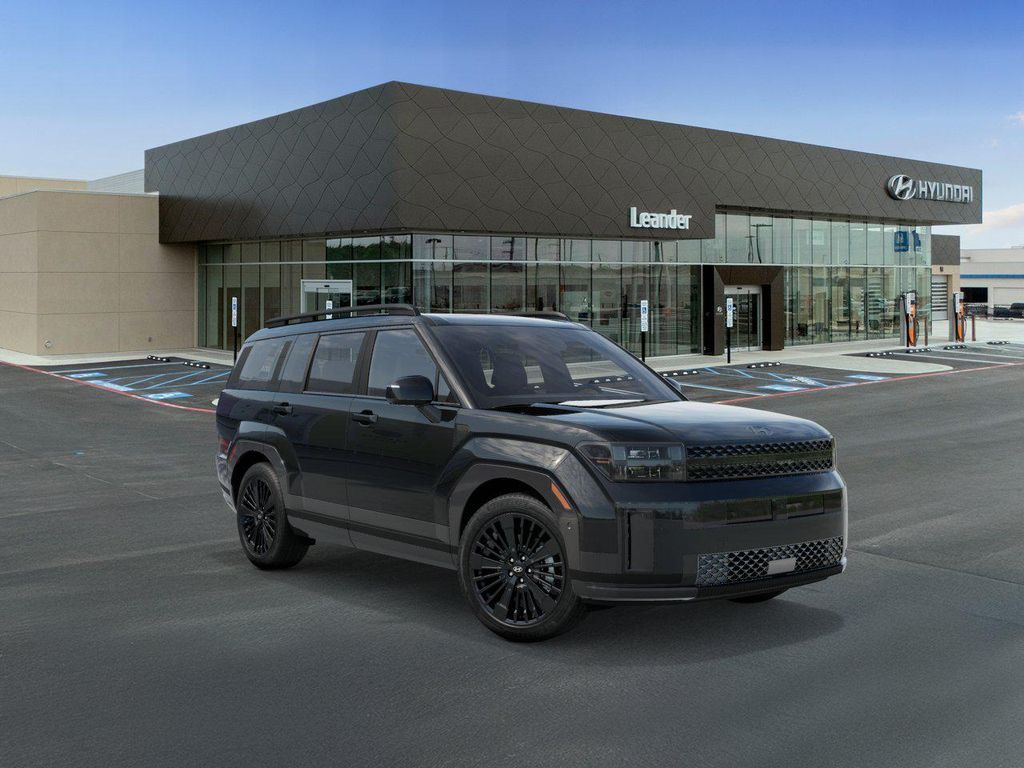 Thumbnail: 2026 Hyundai Santa Fe - 2