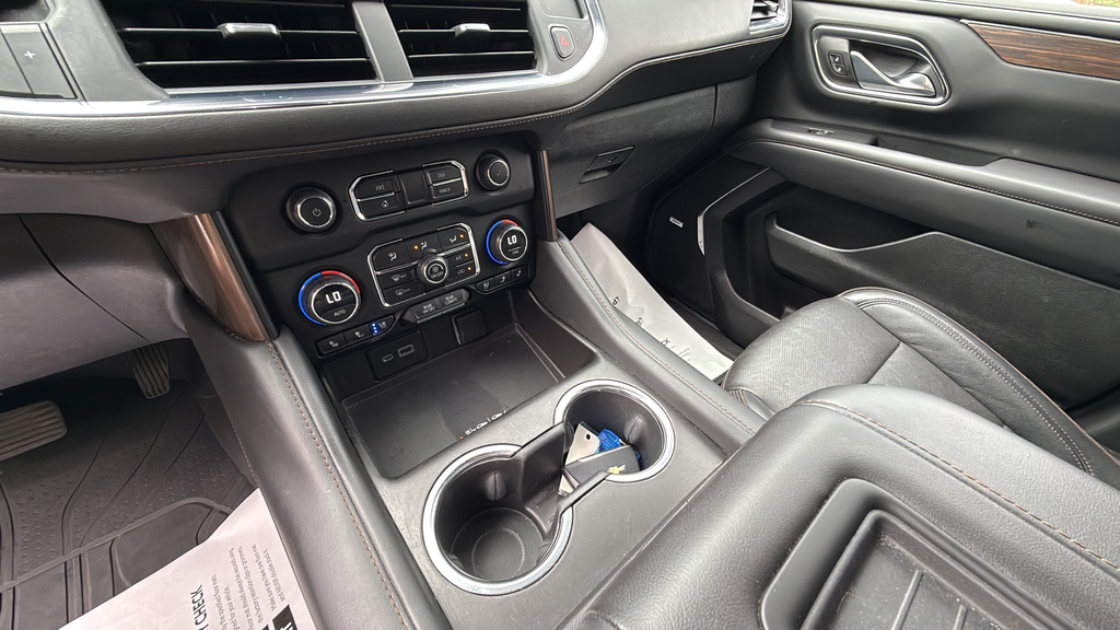 2023 Chevrolet Suburban