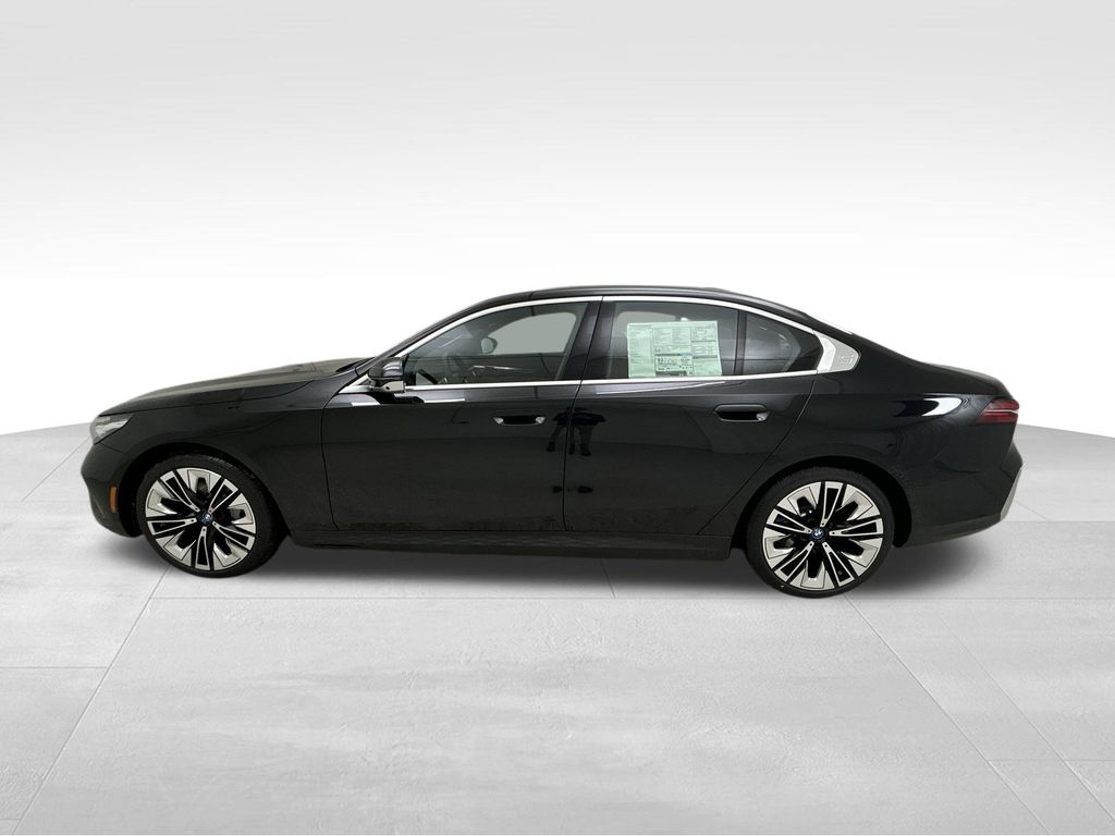 2025 Bmw i5 xDrive40 photo 5