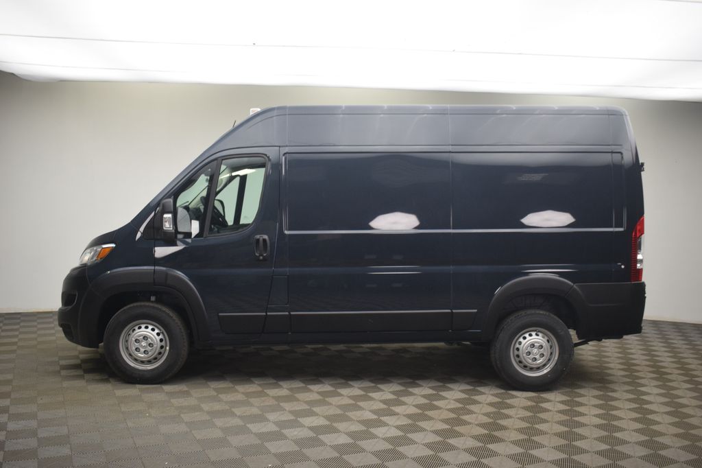 new 2026 Ram ProMaster 1500 car, priced at $47,722