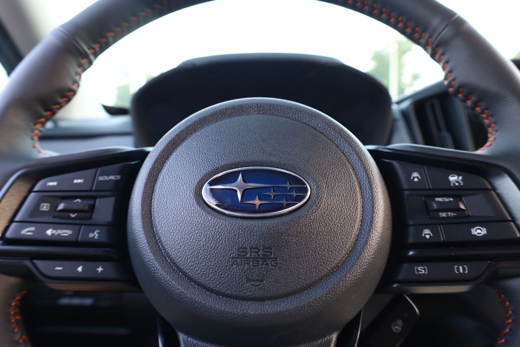new 2026 Subaru Crosstrek car, priced at $35,032