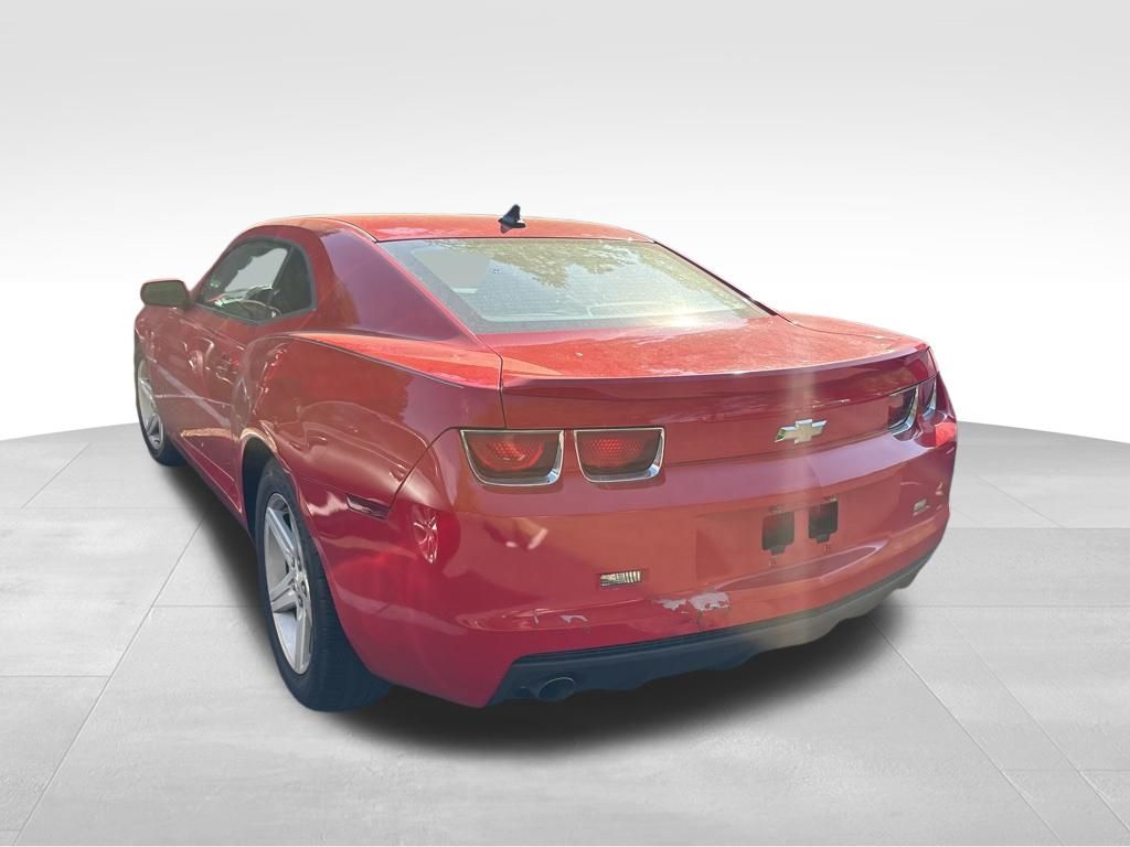 Used 2012 Red Chevrolet 1LT image 12