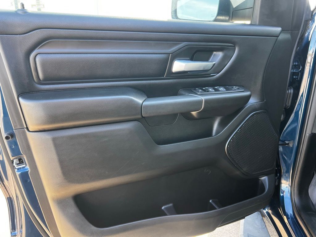 2024 Ram 1500 Tradesman Blue at Big Star Chrysler Jeep Dodge Ram 