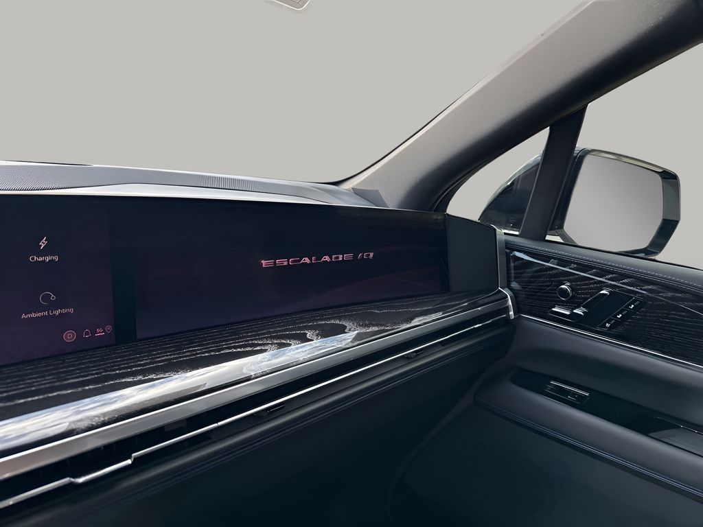 Used Car 2025 Cadillac Escalade Iq  Sport 1 For Sale Under $120,000 In Austin, Texas