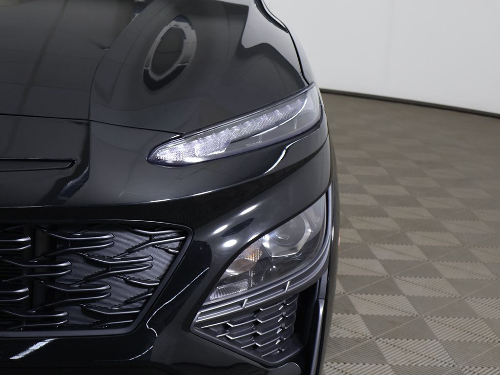 Used 2023 Black Hyundai N Line image 15