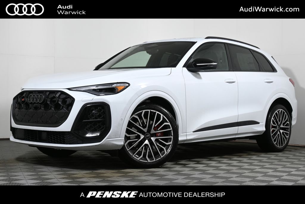 2025 Audi SQ5 Premium -
                Warwick, RI