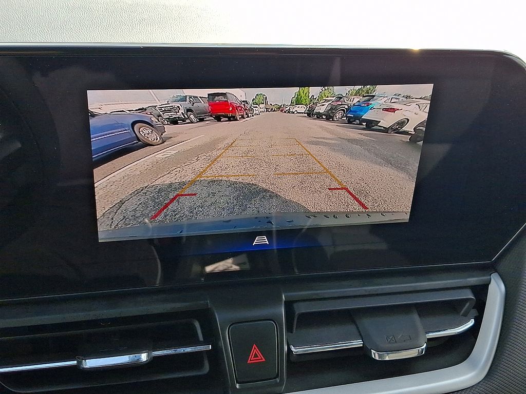 2024 Chevrolet TrailBlazer LS Blue at Auto Express Mitsubishi