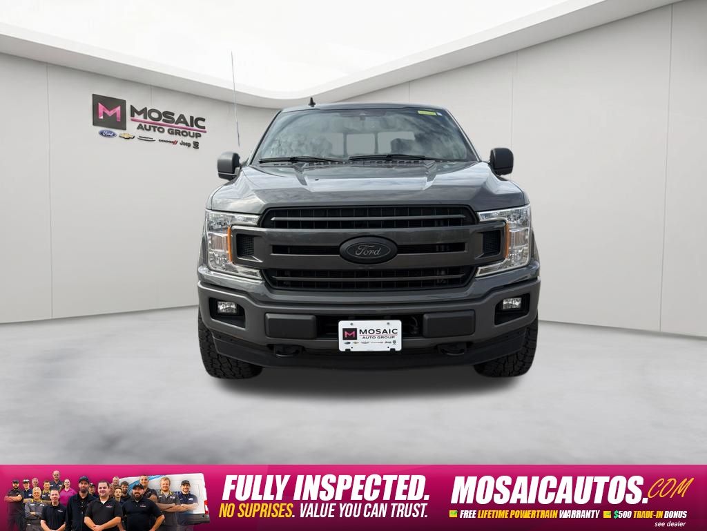 2020 Ford F-150