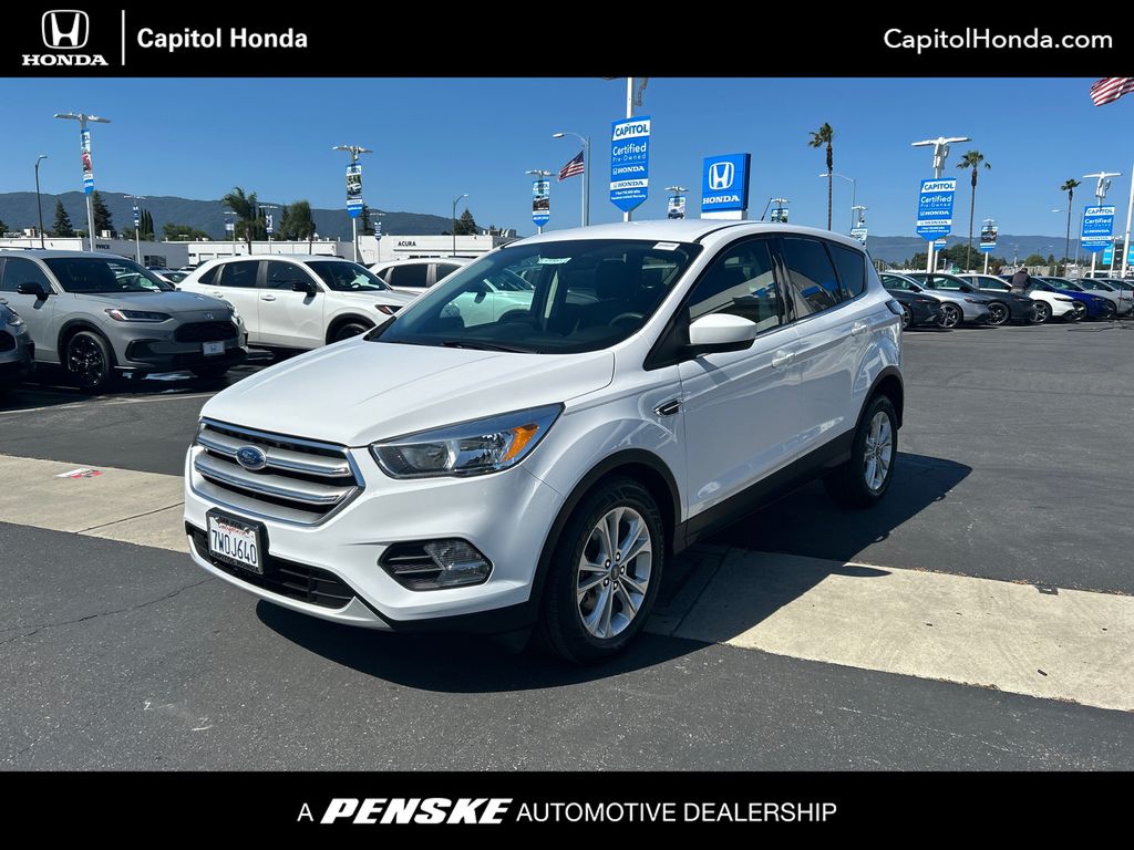 2017 Ford Escape SE -
                San Jose, CA