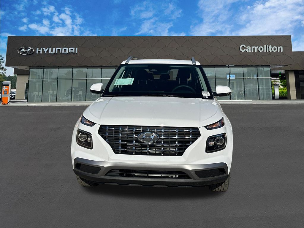 New 2026 White Hyundai SEL image 2