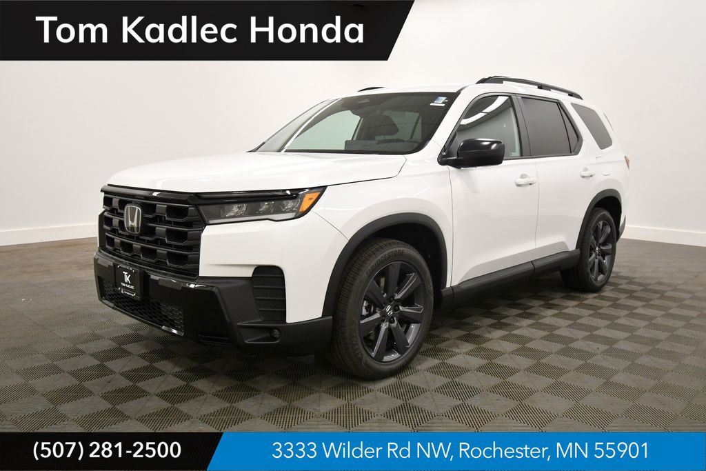 2026 Honda Pilot Sport AWD's photo
