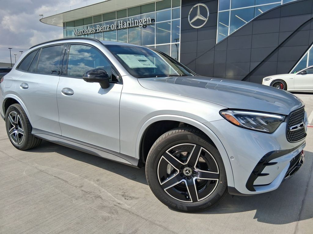2026 Mercedes-Benz GLC GLC 300