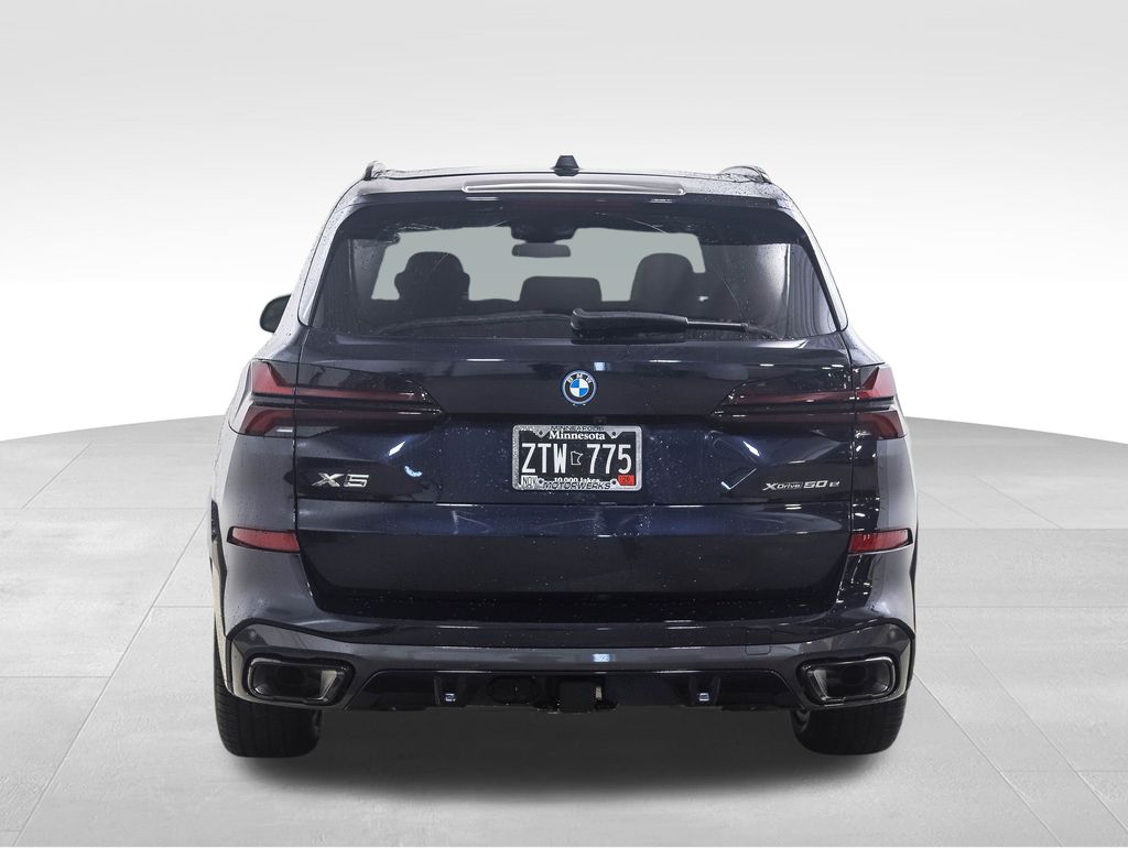 Thumbnail: 2026 BMW X5 - 4
