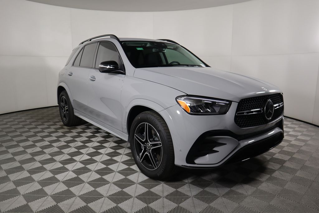 2025 Mercedes-Benz GLE 450 3