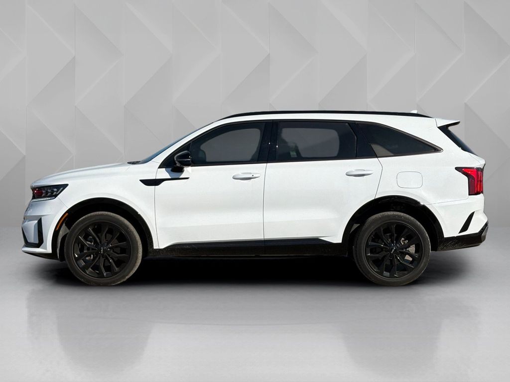 2022 Kia Sorento SX White at Joe Myers Mazda Kia