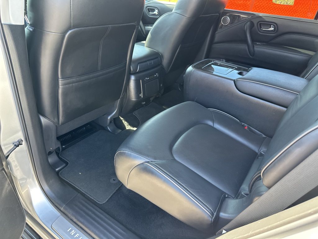 Used Car 2023 Infiniti Qx80  Luxe For Sale Under $40,000 In Austin, Texas