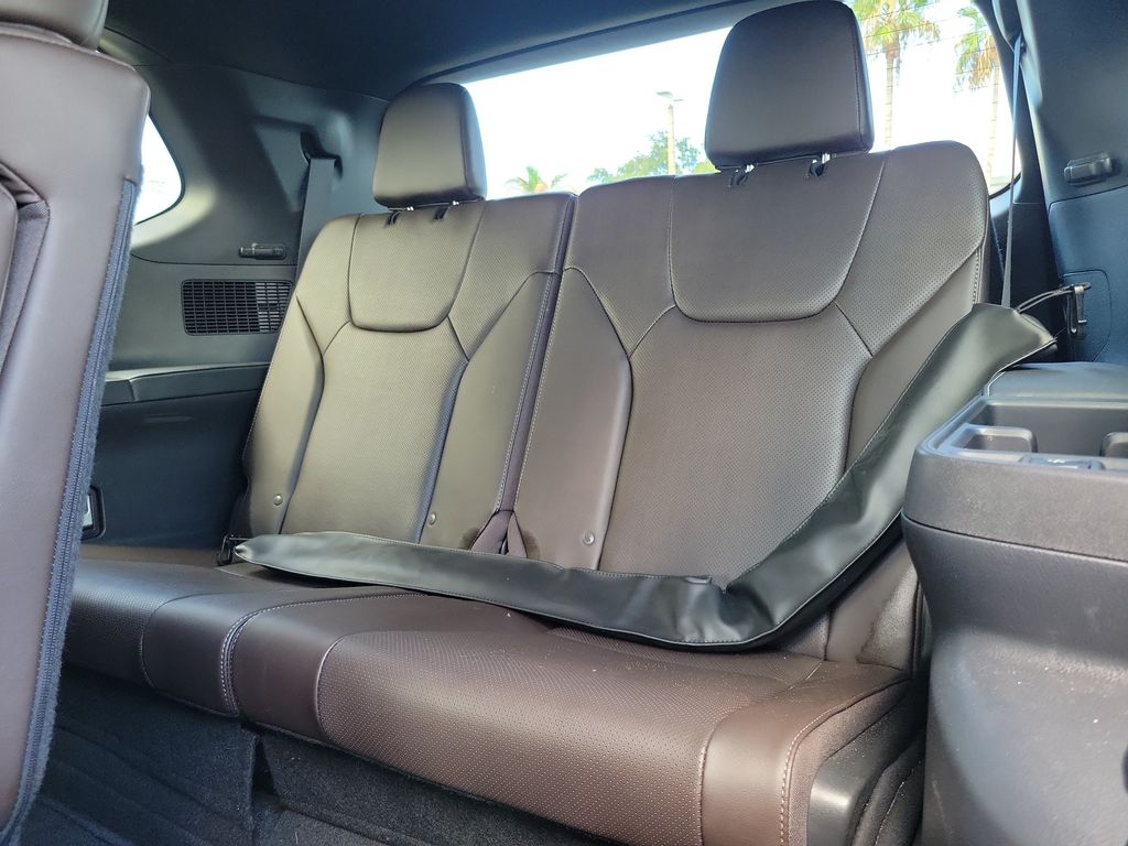 used 2025 Lexus TX car, priced at $59,998